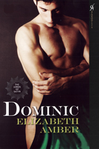 Bookcover: Dominic