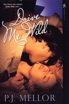 Bookcover: Drive Me Wild