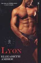 Bookcover: Lyon