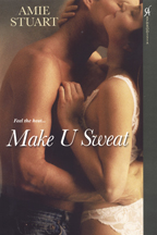 Bookcover: Make U Sweat
