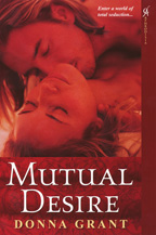 Bookcover: Mutual Desire