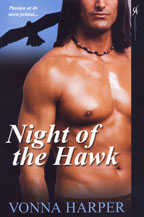 Bookcover: Night Of The Hawk Bookcover: Night Of The Hawk