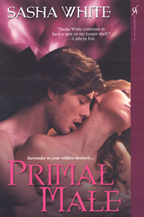 Bookcover: Primal Male Bookcover: Primal Male