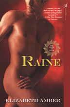 Bookcover: Raine