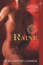 Bookcover: Raine Bookcover: Raine