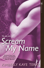 Bookcover: Scream My Name
