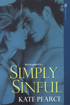 Bookcover: Simply Sinful Bookcover: Simply Sinful