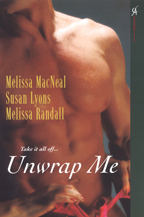 Bookcover: Unwrap Me