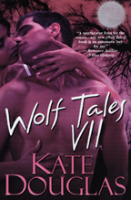 Bookcover: Wolf Tales VII