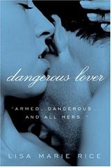 Bookcover: Dangerous Lover