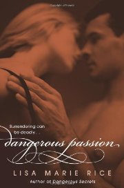Bookcover: Dangerous Passion