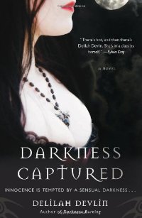 Bookcover: Darkness Captured