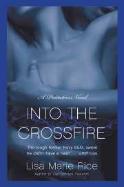 Bookcover: Into the Crossfire