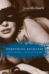 Bookcover: Something Reckless