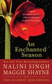 Bookcover: An Enchanted Season