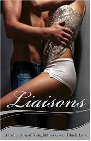 Bookcover: Liaisons