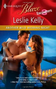 Bookcover: Another Wild Wedding Night