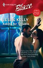 Bookcover: Asking for Trouble 
