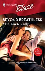 Bookcover: Beyond Breathless