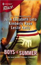 Bookcover: Boys of Summer