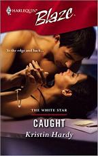 Bookcover: Caught Bookcover: Caught