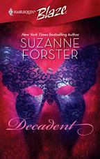 Bookcover: Decadent 