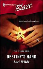 Bookcover: Destiny's Hand