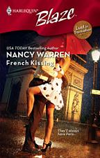 Bookcover: French Kissing
