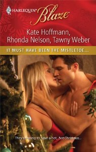 Bookcover: It Must Have Been The Mistletoe Bookcover: It Must Have Been The Mistletoe