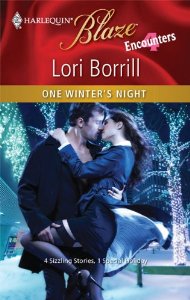 Bookcover: One Winter's Night