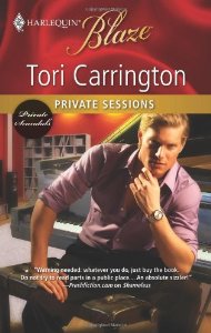 Bookcover: Private Sessions