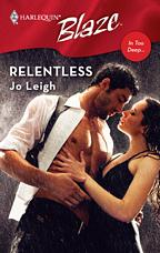 Bookcover: Relentless 