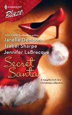 Bookcover: Secret Santa 