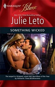 Bookcover: Something Wicked