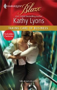 Bookcover: Taking Care of Business
