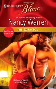 Bookcover: The Ex Factor