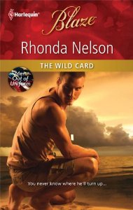 Bookcover: The Wild Card
