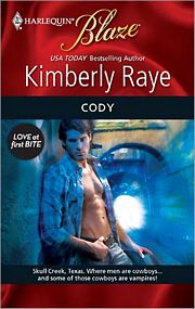 Bookcover: Cody
