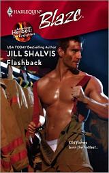 Bookcover: Flashback Bookcover: Flashback