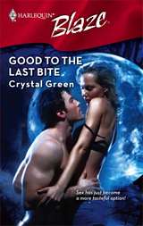 Bookcover: Good to the Last Bite