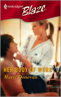 Bookcover: Her Body of Work Bookcover: Her Body of Work