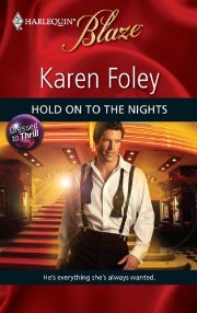 Bookcover: Hold on to the Nights
