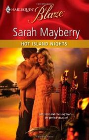 Bookcover: Hot Island Nights