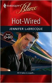 Bookcover: Hot-Wired