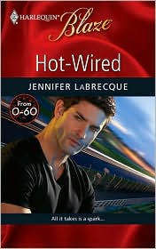 Bookcover: Hot-Wired Bookcover: Hot-Wired