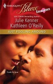 Bookcover: Just Fooling Around
