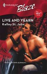 Bookcover: Live and Yearn