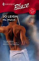 Bookcover: Ms. Match
