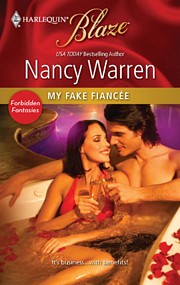 Bookcover: My Fake Fiancee