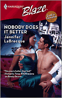 Bookcover: Nobody Does it Better